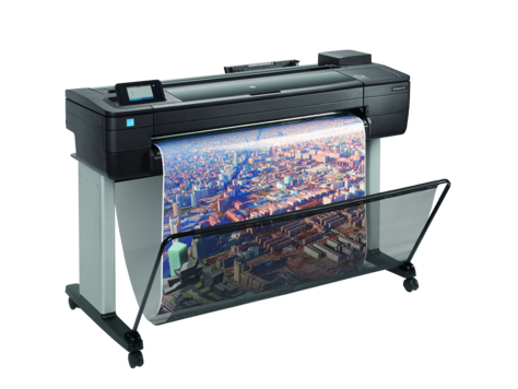 HP DesignJet T730 36 inch Printer: A0 (F9A29B) 718EL